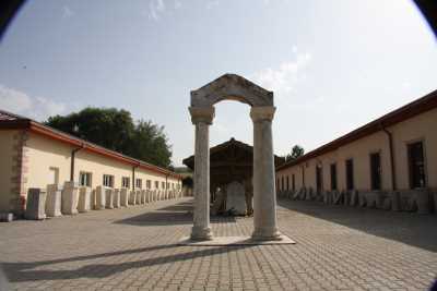Tugay Anadolu Kültür Sanat Arkeoloji Müzesi